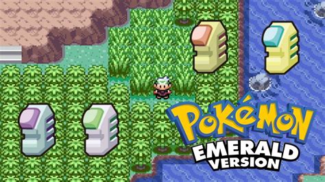 pokemon emerald elixir.